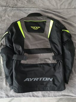 Dámska moto bunda Ayrton - 5