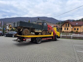 Autoplosina,Vývoz Žúmp,odťahová služba - 5