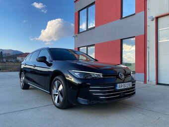 Volkswagen Passat Variant B9 2.0 TDI Business DSG DPH - 5