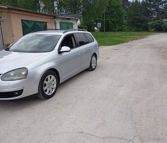 Volkswagen golf 5 1.9 TDI r.v 2008 77kw - 5