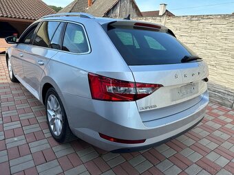Škoda Superb III Combi 2.0 TDI 110kw Dsg Led Virtual - 5