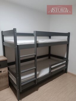 PRENÁJOM Krásny priestranný 3 izbový byt Martin - Košúty ul. - 5