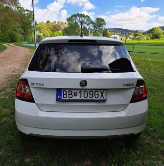Škoda fabia automat DSG 2017 1,2 tsi 81kw, - 5