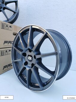 Proline UX 7,5X17 ET40 5X114,3 Grey Kia, Hyundai 1209 - 5