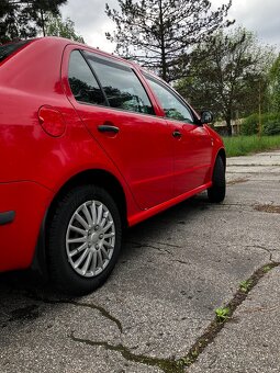 Škoda Fabia 1.4Mpi - 5