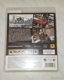 Predám GTA IV a Watch Dogs na PS3 - 5