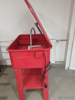 Elektrický umývací stôl - 5