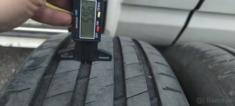 Letné MIchelin Latitude Sport 3 225/65/17 102V - 5