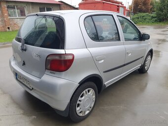 Toyota Yaris 1,0 vvti 50kw - 5