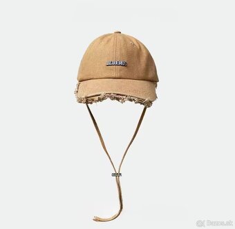 Predám originálne šiltovky Jacquemus - 5