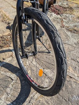 Kickbike Cruise Max 20 (26/20) Black - 5