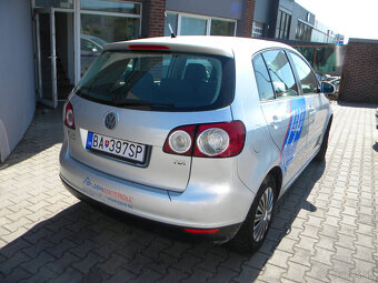 Volksvagen Golf Plus 1,9 TDI 77 KW. - 5