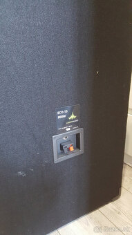 reproduktory Lemon Audio 800watt - 5