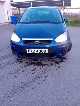 Predám For cemax 1.8 dize kw 85  rok 2008 - 5