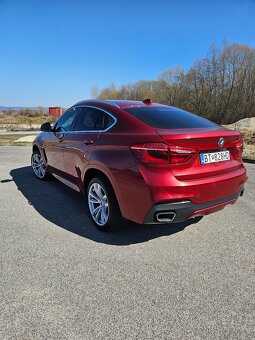 BMW X6 f16 3.0d xdrive M-Paket - 5