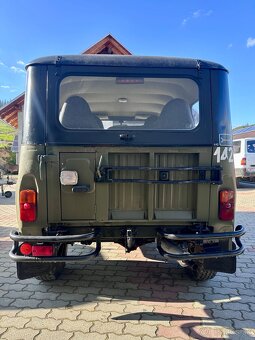UAZ 469 /3151/ - 5