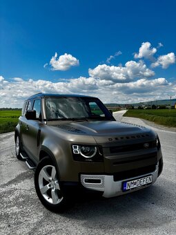 Land Rover Defender SUV 177kw Automat - 5