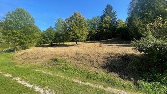 POZEMOK NA PREDAJ – ČREMOŠNÉ - 5