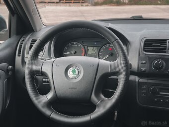 Skoda Fabia 1.2 12 V Benzin 105.000 KM - 5