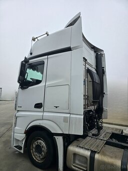 Tahac Mercedes Actros - 5