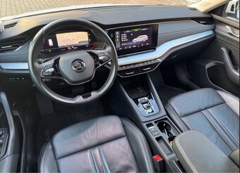 Škoda Octavia Combi Octávia 2,0 TDI. 110 kW Style 7DSG - 5