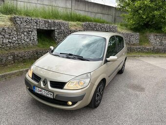 Renault Scenic Grand II 1.5 Dci R. V. 2006 Top... - 5