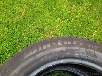 Predám 2 ks zimné pneumatiky HILFY 205/60 R16 - 5