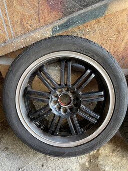 Hlinikova sada 5x112 R17 - 5
