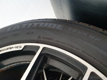 AMG 20" Mercedes G kolesá s pneu 285/50-R20 - 5
