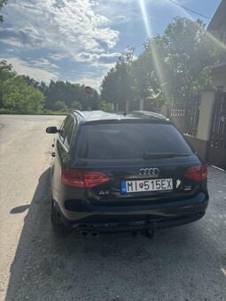 Audi A4 - 5
