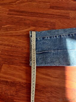 Dámské rifle Pepe Jeans – Boyfriend střih – JOLIE – míry viz - 5
