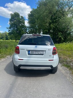 Suzuki SX4 4x4 - 5