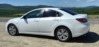 Predám Mazda 6 2.2 MZR-CD 120kw - 5