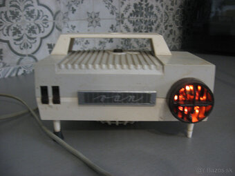 Retro fén Van - 5