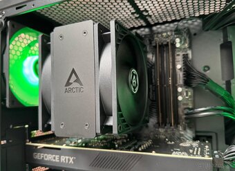 Ryzen 5 8400F\16GB\RTX 3070\SSD\850W Zdroj - 5