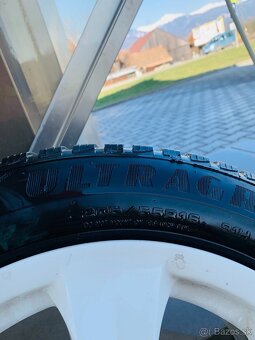 Elektróny VW group 5x112 - 205/55 r16 + zimné pneu - 5