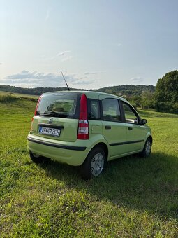 Fiat Panda 1.2 44kw Benzín - 5