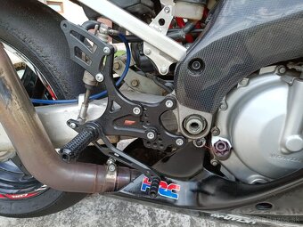 Okruhova Honda CBR 600 f4 - 5