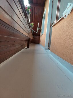 Strechy, prístrešky, altánky, balkóny - 5