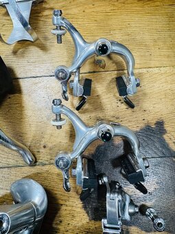 Sada Campagnolo C Record 1st. Gen. - 5