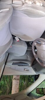 Hyundai tuscon 4x4 2.0 CRDi 2008 - 5