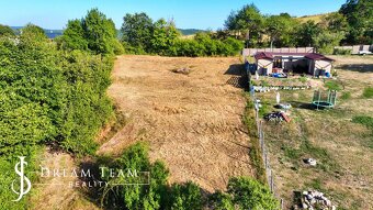 Slnečný, stavebný pozemok o veľkosti 1637m2 v obci Počúvadlo - 5