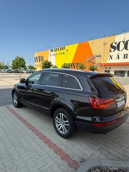 Audi Q7 3,0-litrový diesel - 5