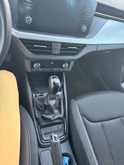 Škoda Kamiq 1.0TSI, 81kW, automat 7st. - 5