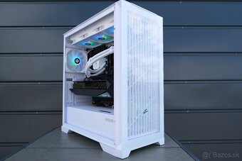 Herný PC, Ryzen 9 7950X3D, RX 9070 XT, 96GB RAM, SSD, 24m - 5