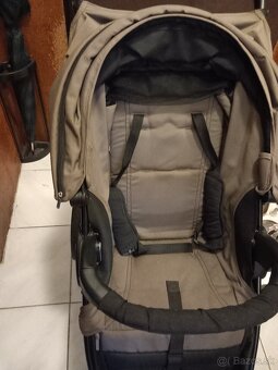 Sportovy kocik zn.Britax - 5