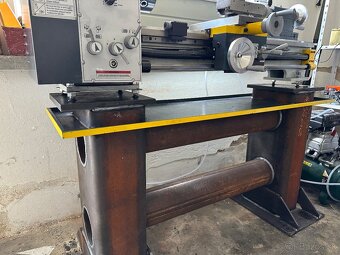 Sústruh Cyrrtec Profiturn 2970 VBLC - 5