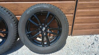 Zimná sada originál Hyundai i30, 5x114,3 R16 - 5
