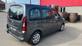 322. Citroen Berlingo 1.6HDI 9HPNa náhradní díly - 5