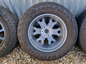 Ford Ranger 6x139.7 R18 255/65 R18 - 5